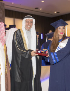 Sixth Graduation Ceremony 2015/2016 