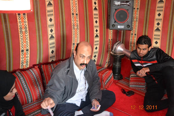 A Trip to Sakhir 12.12.2012