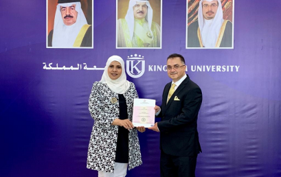 Kingdom University meets Quality Assurance Requirements