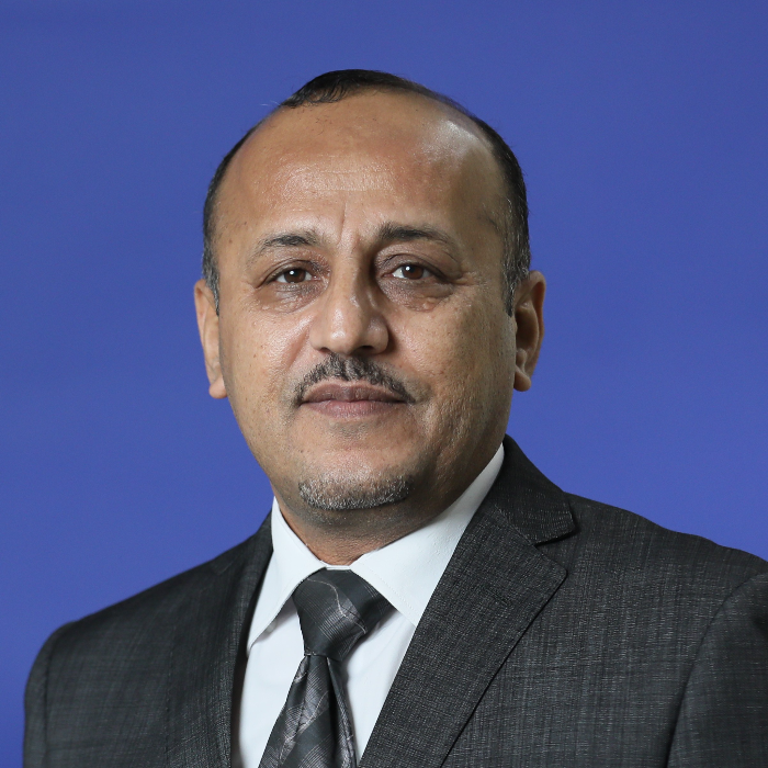 Dr. Abbas Abdo Alwarafi