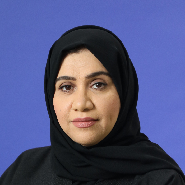 Mrs. Fatema Ali Isa AlSherooqi