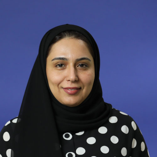 Mrs. Zainab Ebrahim Mohammed Kingdom University