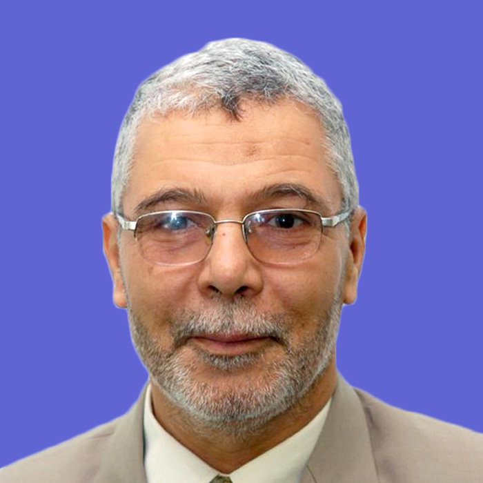 Prof. Salem Abdulrahman Gumed